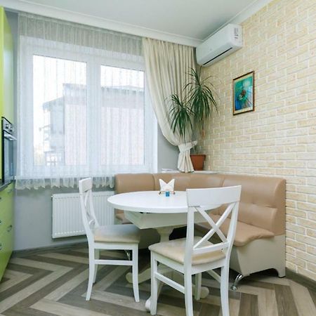 Apartmant In Kpi З Двома Спальнями Kiew Exterior foto
