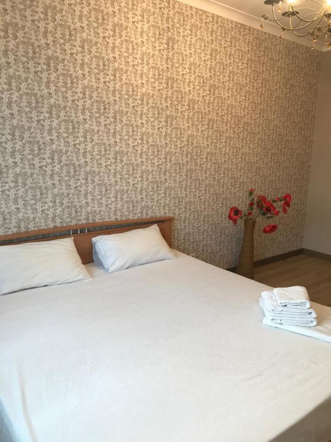 Apartmant In Kpi З Двома Спальнями Kiew Exterior foto