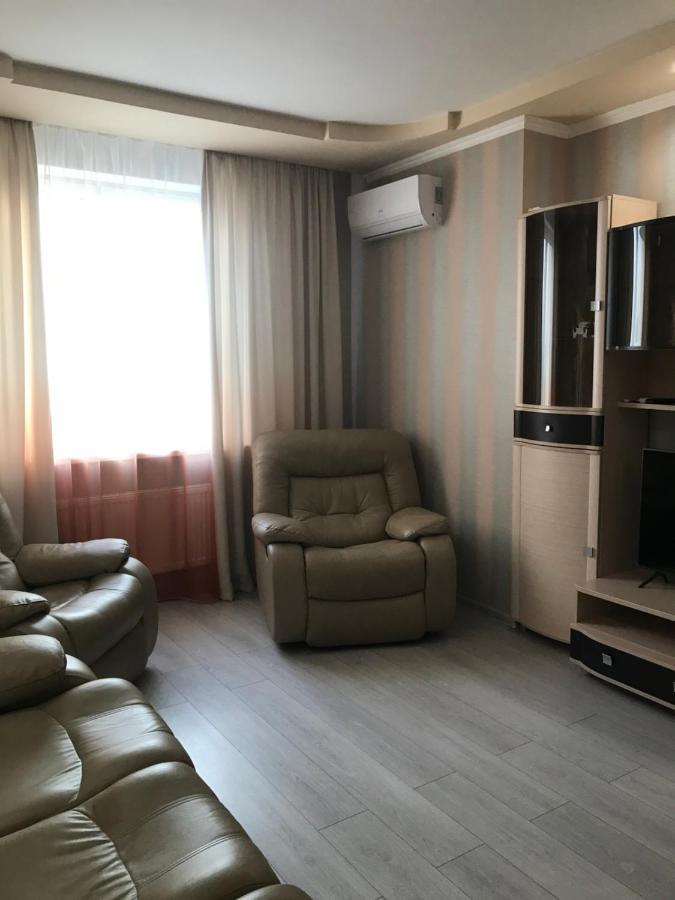 Apartmant In Kpi З Двома Спальнями Kiew Exterior foto