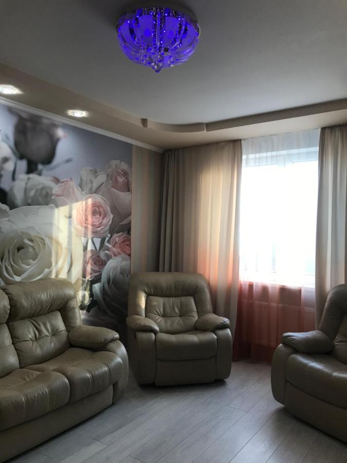 Apartmant In Kpi З Двома Спальнями Kiew Exterior foto