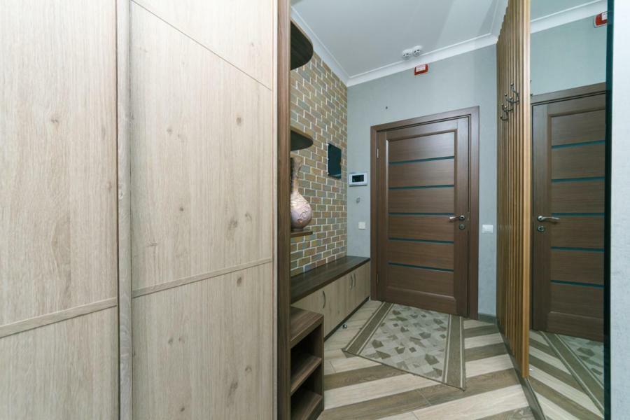 Apartmant In Kpi З Двома Спальнями Kiew Exterior foto