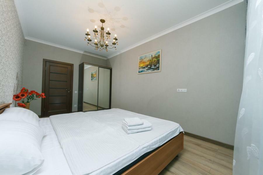 Apartmant In Kpi З Двома Спальнями Kiew Exterior foto