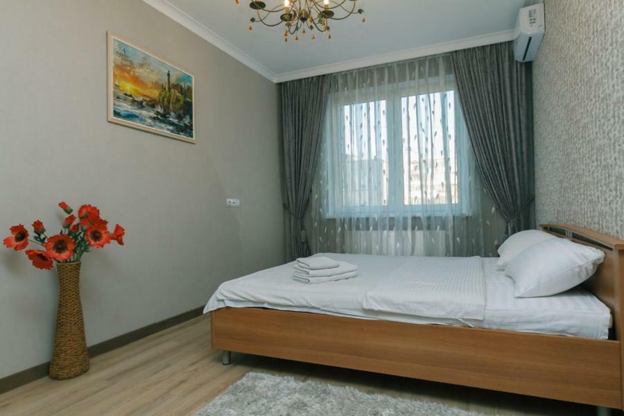 Apartmant In Kpi З Двома Спальнями Kiew Exterior foto