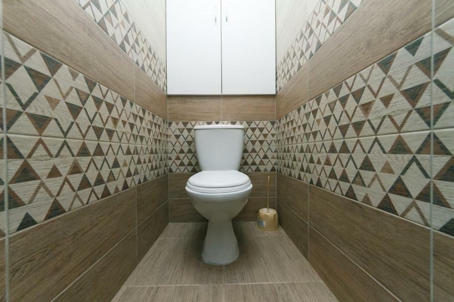 Apartmant In Kpi З Двома Спальнями Kiew Exterior foto