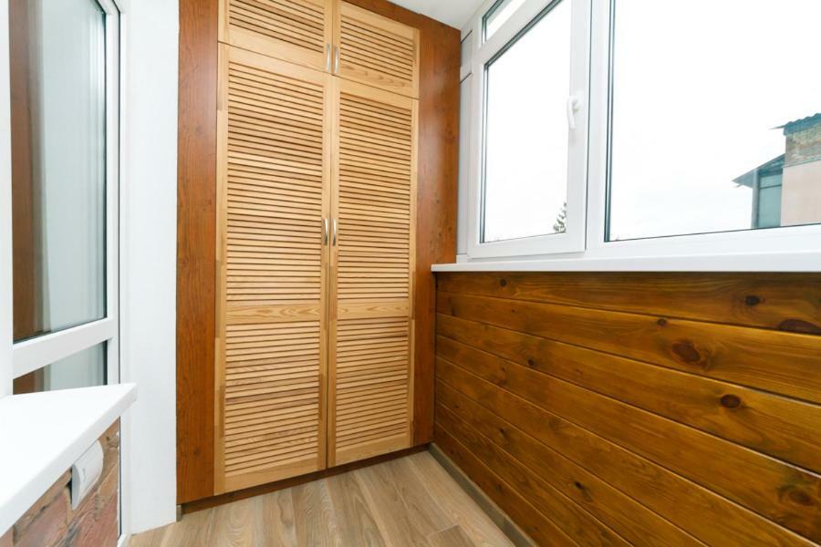 Apartmant In Kpi З Двома Спальнями Kiew Exterior foto
